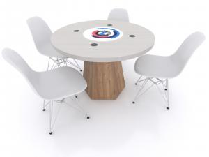 MODIT-1481 Round Charging Table